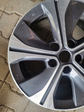 Load image into Gallery viewer, 1x Alufelge 17 Zoll 6.5&quot; 5x114.3 45ET Glanz Graphit N86701 Mg Pulsar Rim Wheel