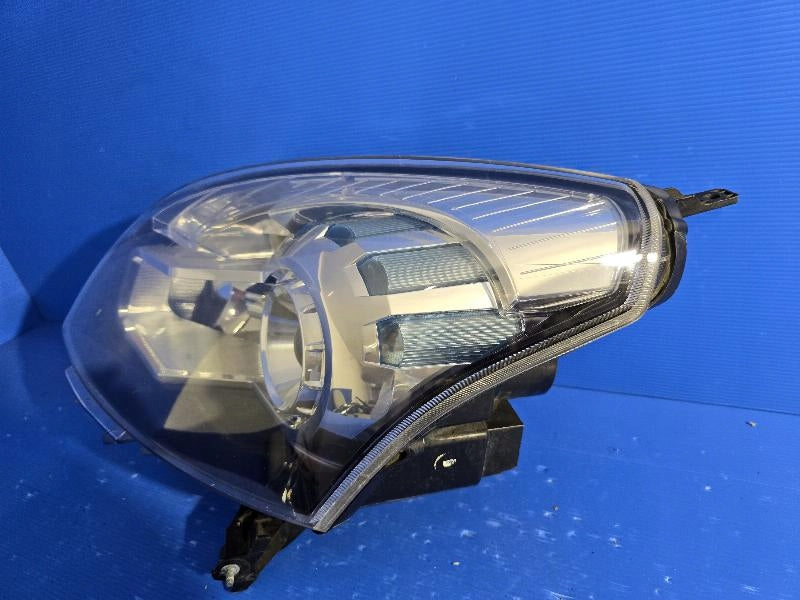 Frontscheinwerfer Renault Koleos I Xenon Links Scheinwerfer Headlight