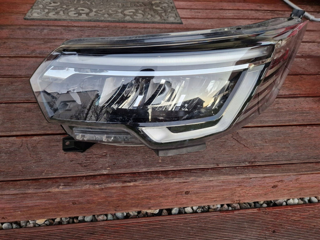 Frontscheinwerfer Nissan IV Trafic 260601790R LED Links Scheinwerfer Headlight SCH1899431996dj