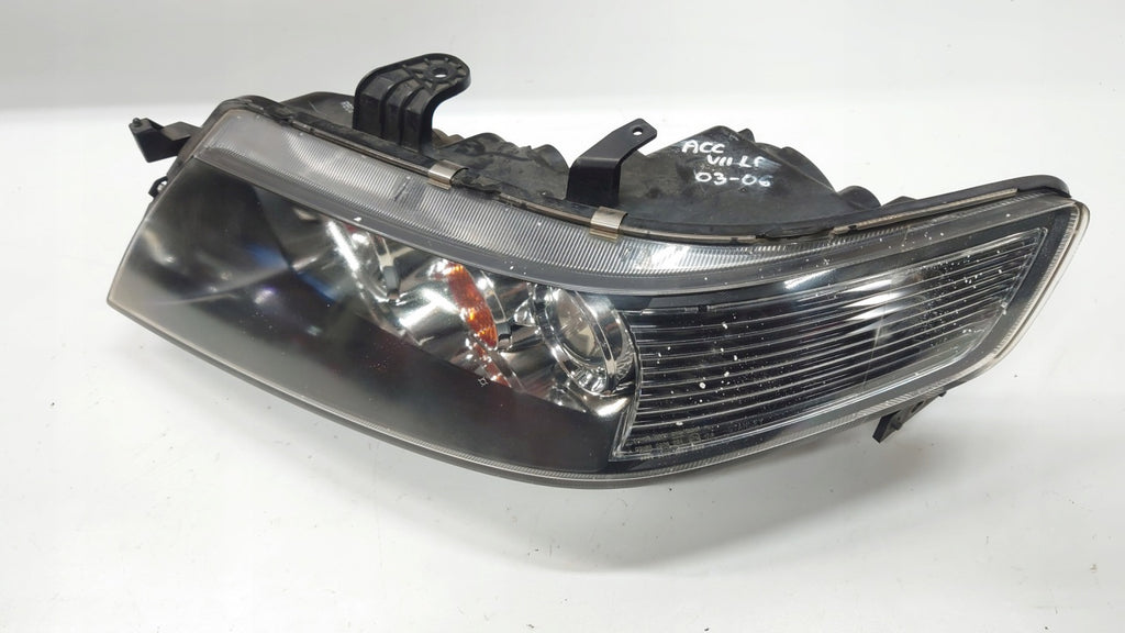 Frontscheinwerfer Honda Accord VII I Links Scheinwerfer Headlight SCH5655490722if