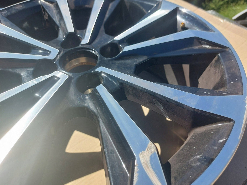 1x Alufelge 16 Zoll 4x100 403003666R Renault Clio I Rim Wheel FEL5030959765xk