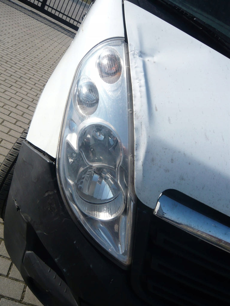 Frontscheinwerfer Opel Movano B Rechts Scheinwerfer Headlight
