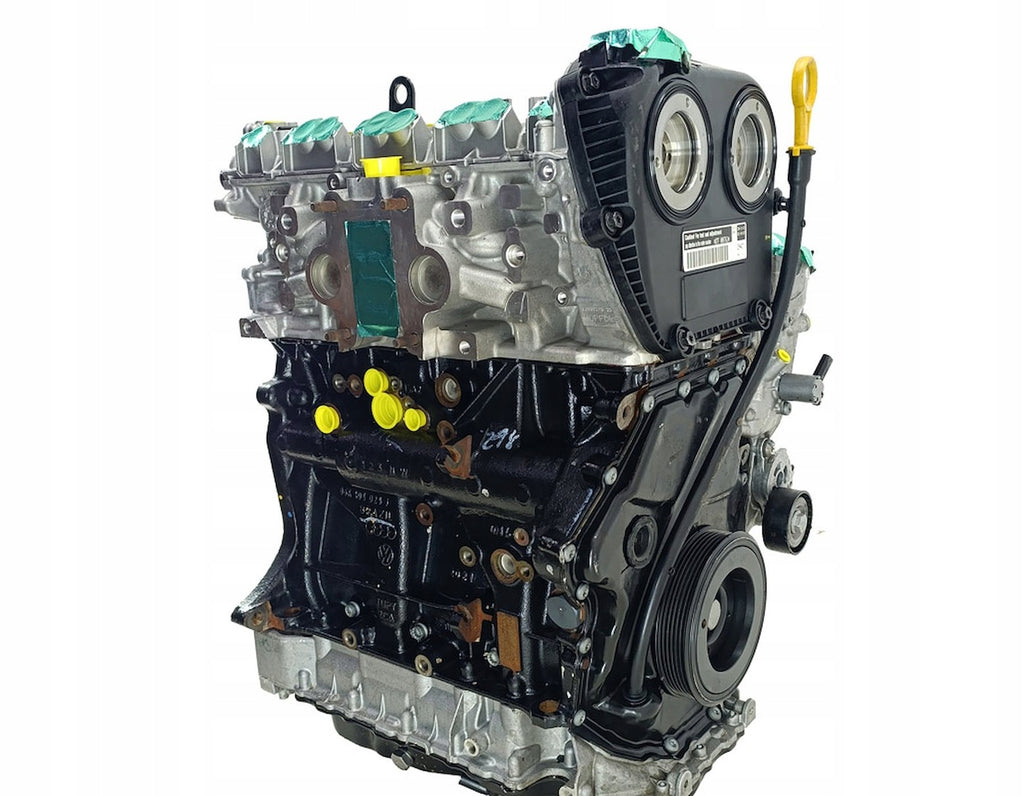 Motor Audi Seat Skoda VW DTF 2.0 TFSI Benzin Engine Unkomplett Überholt