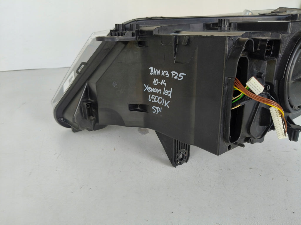 Frontscheinwerfer BMW X3 F25 7217294 LED Rechts Scheinwerfer Headlight SCH6852867865ik