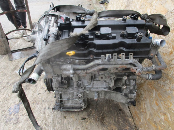 Motor Nissan Murano Z50 VQ35 3.5 Engine Unkomplett MOT2892925138ui