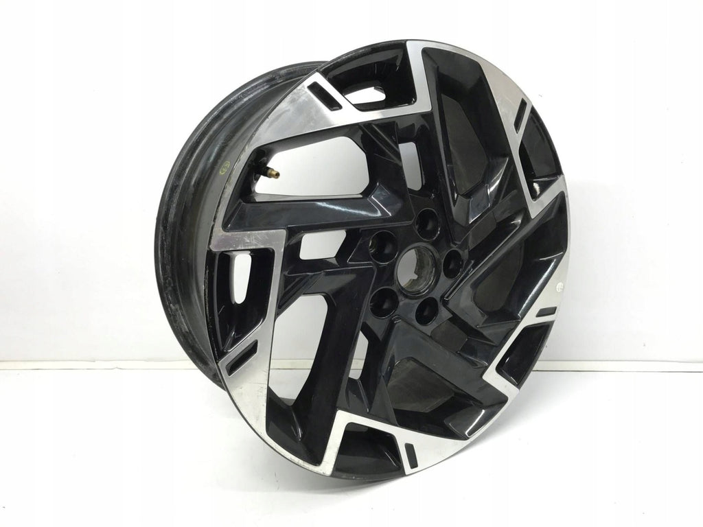 1x Alufelge 19 Zoll 52910-R2300 Kia Sportage V Rim Wheel FEL4305596375cu