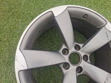 Laden Sie das Bild in den Galerie-Viewer, 1x Alufelge 19 Zoll 8.5" 5x112 43ET 8K0601025CN Audi A4 Rim Wheel FEL3216020001yd