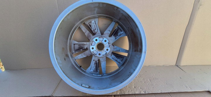 1x Alufelge 19 Zoll 8.0" 5x120 45ET 5LA601025B Skoda Enyaq Iv Rim Wheel FEL5438561425gm