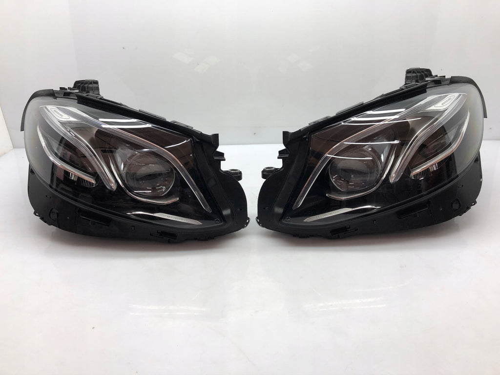 Frontscheinwerfer Mercedes-Benz W213 A2139067506 LED Ein Satz Headlight SCH3170020554zi