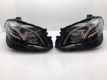 Laden Sie das Bild in den Galerie-Viewer, Frontscheinwerfer Mercedes-Benz W213 A2139067506 LED Ein Satz Headlight SCH3170020554zi