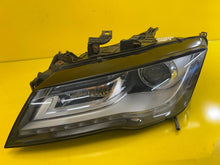 Laden Sie das Bild in den Galerie-Viewer, Frontscheinwerfer Audi A7 4G8941003M Xenon Links Scheinwerfer Headlight