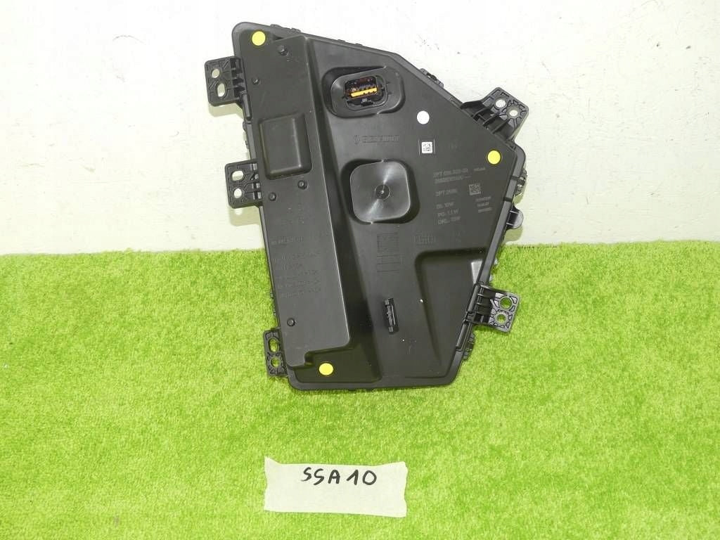 Frontscheinwerfer Renault Scenic 266053514R Links Scheinwerfer Headlight SCH4619503004tp