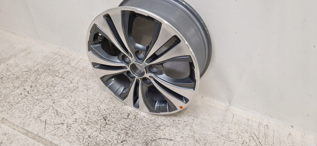 1x Alufelge 16 Zoll 6.0" 5x112 51ET 52910-1P650 Kia Venga Rim Wheel