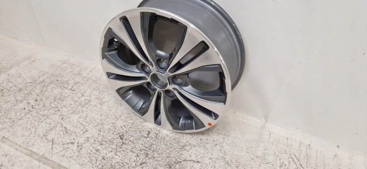 1x Alufelge 16 Zoll 6.0" 5x112 51ET 529101P650 Kia Venga Rim Wheel FEL7876177491kb