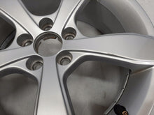 Laden Sie das Bild in den Galerie-Viewer, 1x Alufelge 16 Zoll 6.0" 5x100 30ET Glanz Silber 8X0071496 Audi A1 Rim Wheel FEL5342333529hg