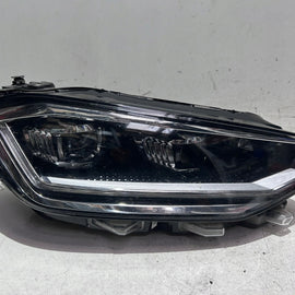 Frontscheinwerfer VW Golf Sportsvan 517941036A LED Rechts Scheinwerfer Headlight SCH3101294496sp