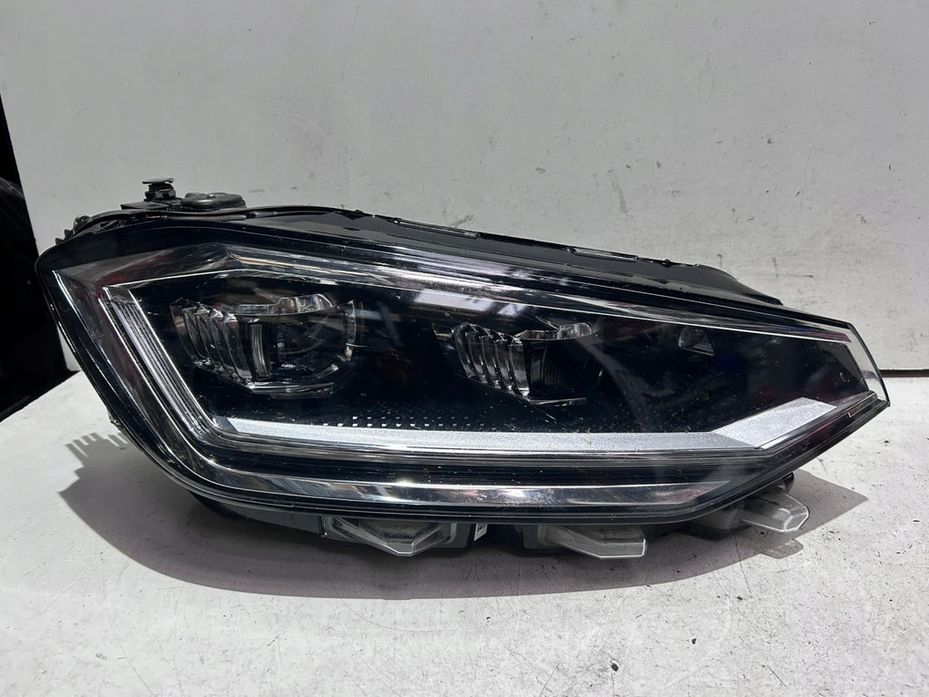 Frontscheinwerfer VW Golf Sportsvan 517941036A LED Rechts Scheinwerfer Headlight SCH3101294496sp