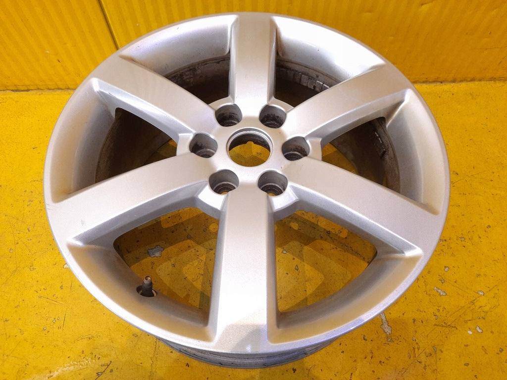 1x Alufelge 19 Zoll 7.5" 6x114.3 50ET Silber Mercedes-Benz Rim Wheel FEL8849189065dw