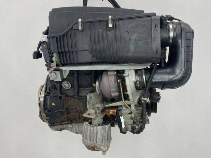 Motor Mercedes-Benz W204 646811 2.2 CDI 156TKm 2008 Diesel Engine Komplett MOT2255103197cr