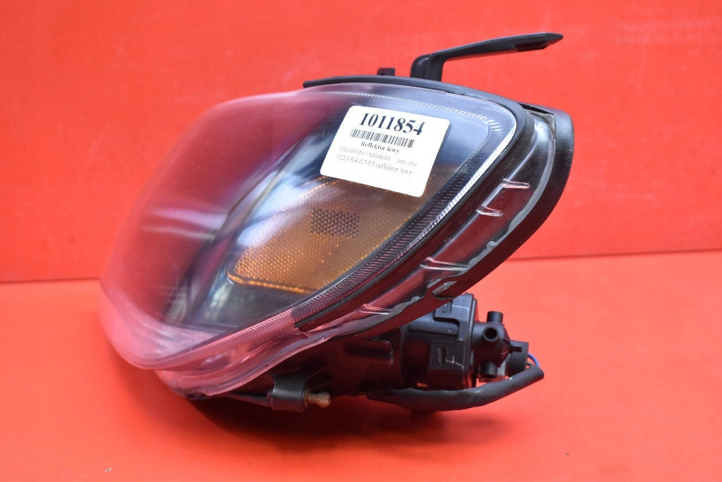 Frontscheinwerfer Mitsubishi Outlander I P3278L Ein Stück (Rechts oder Links)