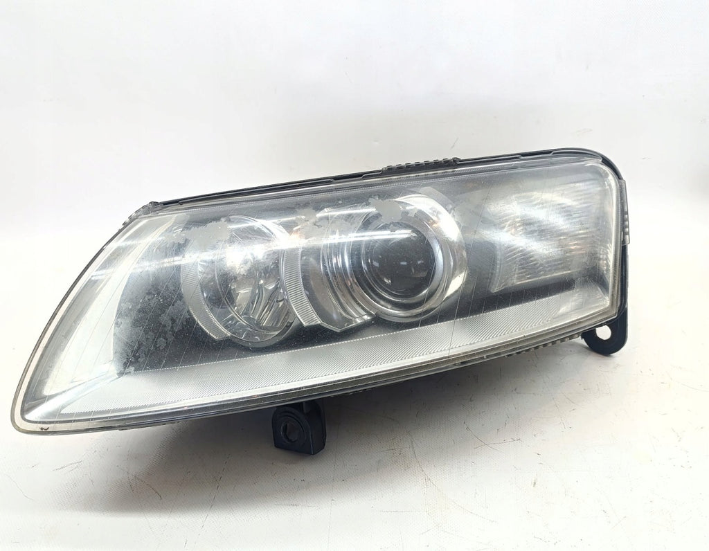 Frontscheinwerfer Audi A6 C6 4F0941029 Xenon Links Scheinwerfer Headlight SCH4917018177yu