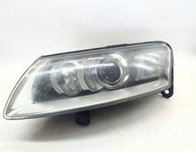 Laden Sie das Bild in den Galerie-Viewer, Frontscheinwerfer Audi A6 C6 4F0941029 Xenon Links Scheinwerfer Headlight SCH4917018177yu