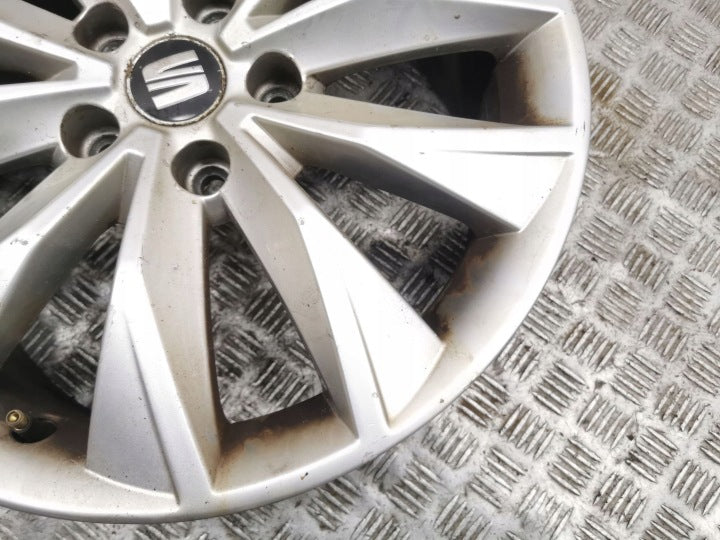 1x Alufelge 17 Zoll 5x112 575601025B Seat Ateca Rim Wheel FEL3408894780bi