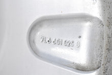 Load image into Gallery viewer, 1x Alufelge 18 Zoll 8.0&quot; 5x130 57ET Glanz Silber 7L6601025G VW Touareg Rim Wheel