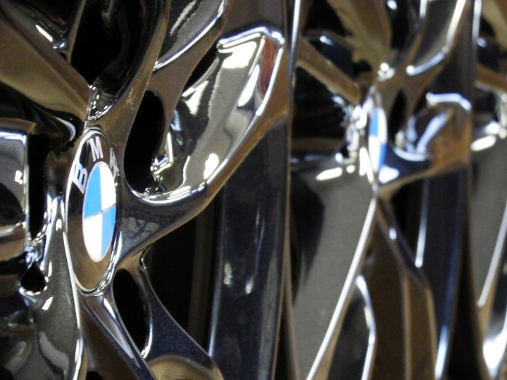 4x Alufelge 16 Zoll 7.0" 5x112 47ET Glanz Silber 6855083 BMW F44 F45 1 F40 F46 FEL4950015042by