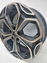 Laden Sie das Bild in den Galerie-Viewer, 1x Alufelge 19 Zoll 7.0&quot; 5x114.3 40ET Glanz Schwarz 403005301 Renault Kadjar