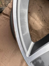 Load image into Gallery viewer, 1x Alufelge 17 Zoll 7.0" 5x112 48ET Glanz Grau 2054010800 Mercedes-Benz W205 FEL4849842297vt