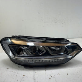 Frontscheinwerfer VW Touran 5TB941036C LED Rechts Scheinwerfer Headlight SCH2329558483tb