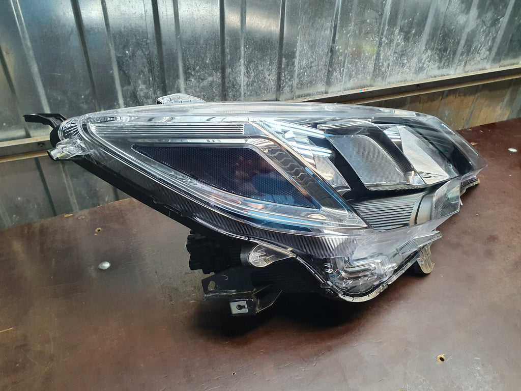 Frontscheinwerfer Mitsubishi Space Star Rechts Scheinwerfer Headlight