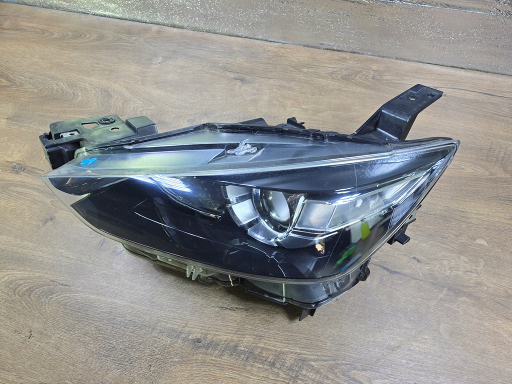 Frontscheinwerfer Mazda Cx3 Cx-3 D10E-51040 Links Scheinwerfer Headlight SCH6649508797cc