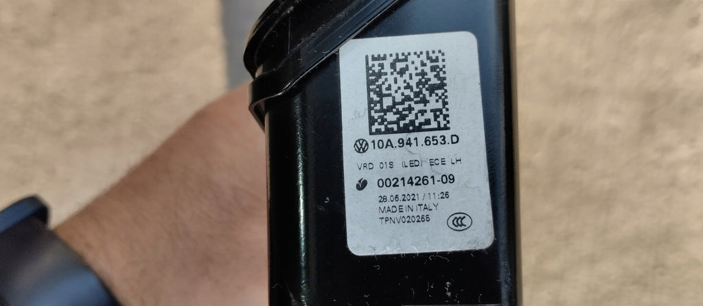 Frontscheinwerfer VW Id.3 10A941654D LED Ein Stück (Rechts oder Links) Headlight SCH5677524401mu