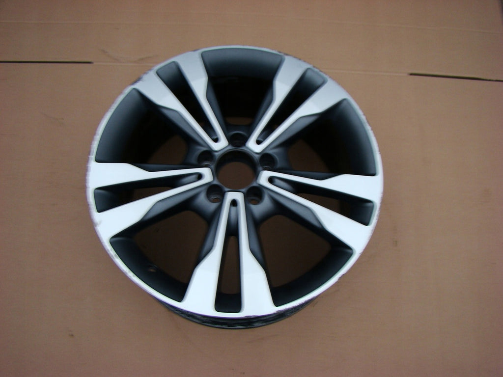 1x Alufelge 18 Zoll 8.5" 5x112 56ET Glanz Graphit A2054012902 Mercedes-Benz