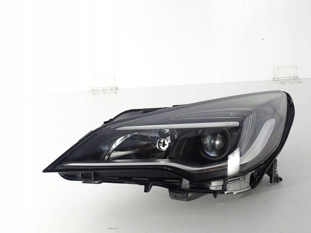 Frontscheinwerfer Opel Astra K 39158005 Links Scheinwerfer Headlight SCH5318351242ky
