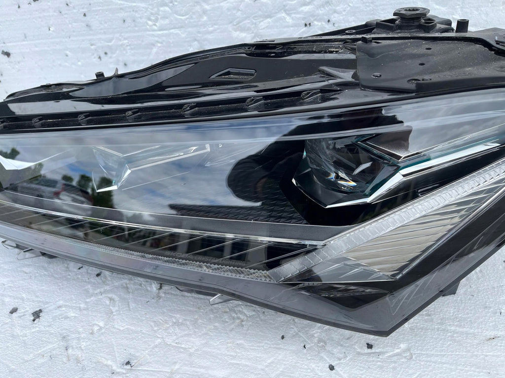 Frontscheinwerfer Skoda Superb 3P1941015B Links Scheinwerfer Headlight SCH8566405995lo