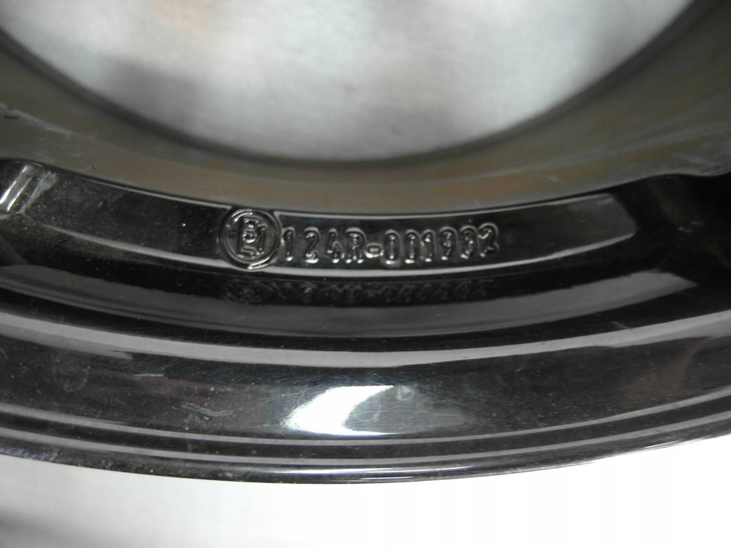 1x Alufelge 21 Zoll KBA53915 Nissan X Trail I Qashqai Rim Wheel FEL7513972802db