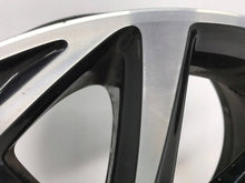 Load image into Gallery viewer, 1x Alufelge 16 Zoll 6.0" 5x100 50ET Glanz Schwarz PW457-0D004 Toyota Yaris FEL4324019993od