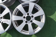 Load image into Gallery viewer, 4x Alufelge 16 Zoll 7.0&quot; 5x112 43ET Mercedes-Benz W204 Rim Wheel