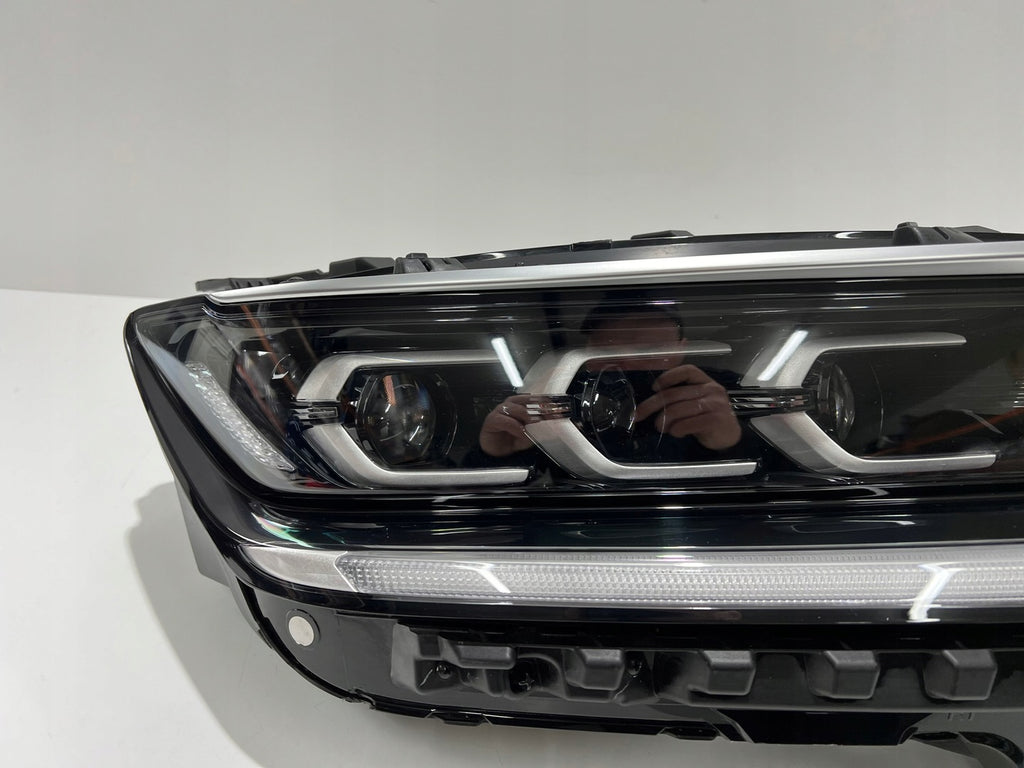 Frontscheinwerfer Kia Sorento IV 92102-P2120 LED Rechts Scheinwerfer Headlight