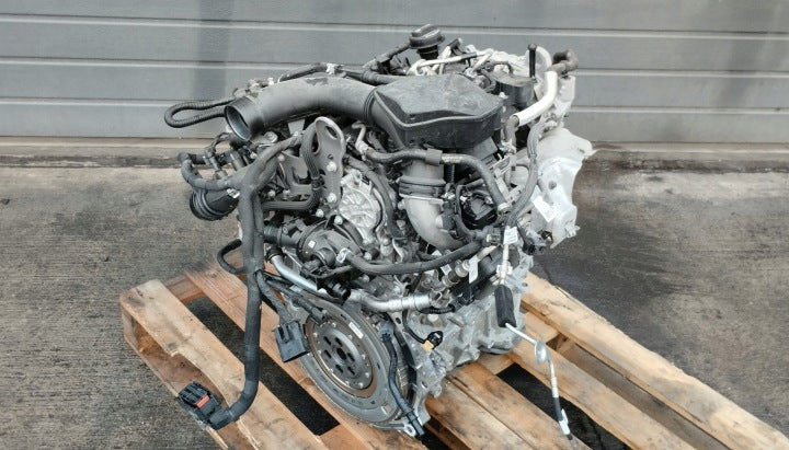 Motor Mercedes-Benz W177 282914 A2820104103 1.3 CGI 35TKm 2022 Hybrid Komplett MOT9158649285ba