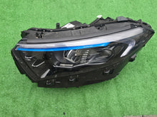 Laden Sie das Bild in den Galerie-Viewer, Frontscheinwerfer Mercedes-Benz Eqa Eqb A2439068900KZ Full LED Rechts oder Links SCH5793605197cz