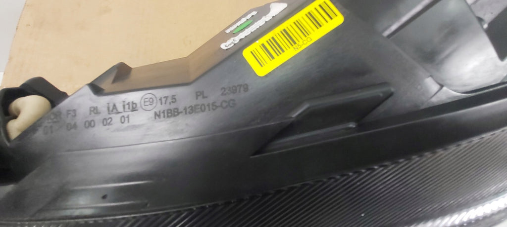 Frontscheinwerfer Ford Fiesta I N1BB-13E015-CG LED Links Scheinwerfer Headlight SCH6322108374uy