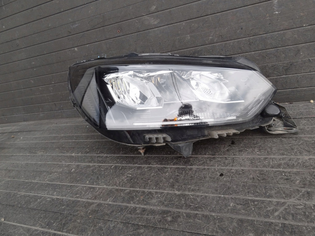 Frontscheinwerfer Peugeot 208 II 9833036180 Full LED Rechts Headlight