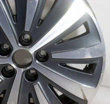 Laden Sie das Bild in den Galerie-Viewer, 1x Alufelge 17 Zoll 6.5" 5x112 41ET 3V0601025AH Skoda Superb Iii Rim Wheel FEL1242714945cp