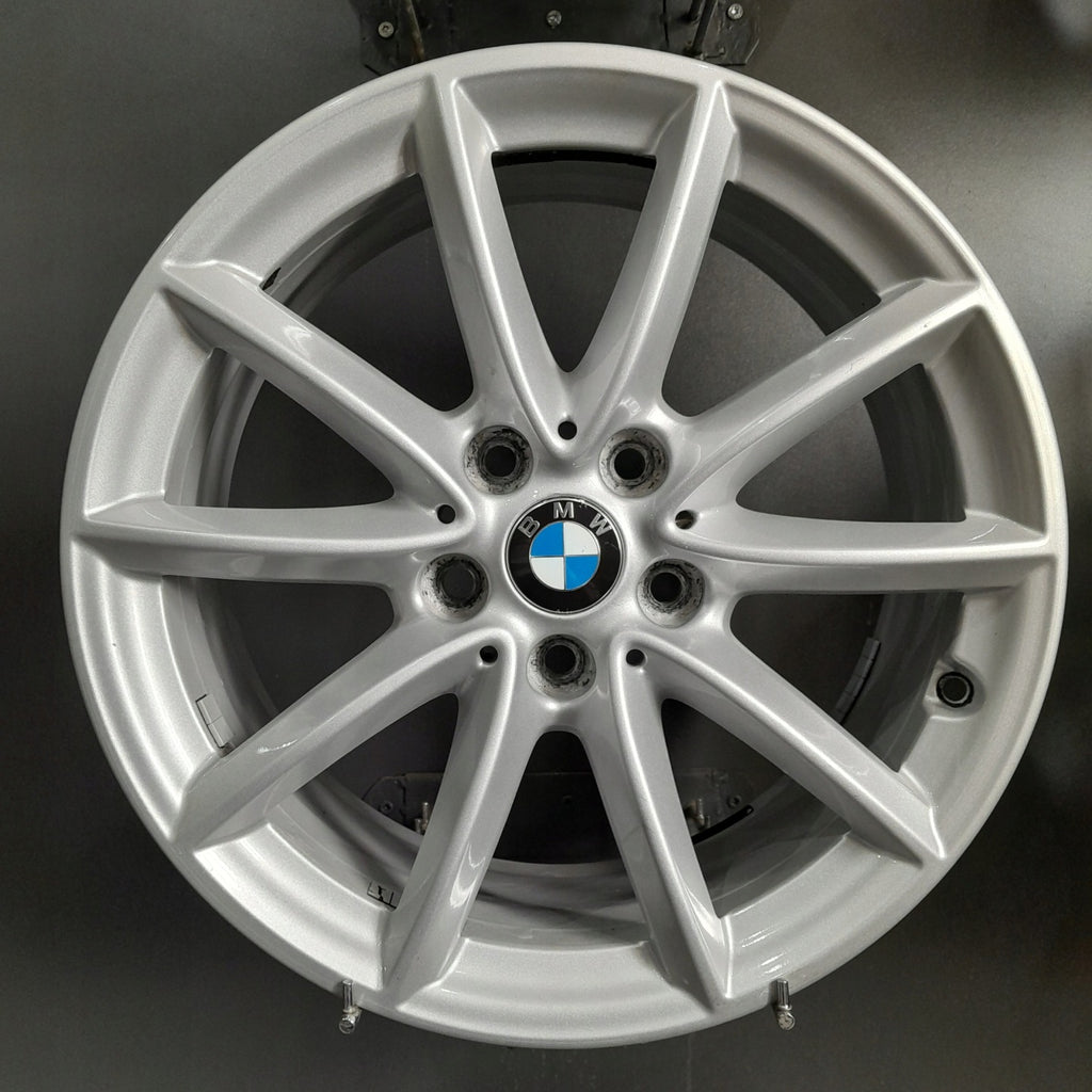 4x Alufelge 17 Zoll 7.5" 5x112 52ET 6856061 BMW F39 Rim Wheel FEL5862056919ns