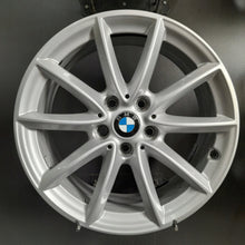 Load image into Gallery viewer, 4x Alufelge 17 Zoll 7.5" 5x112 52ET 6856061 BMW F39 Rim Wheel FEL5862056919ns
