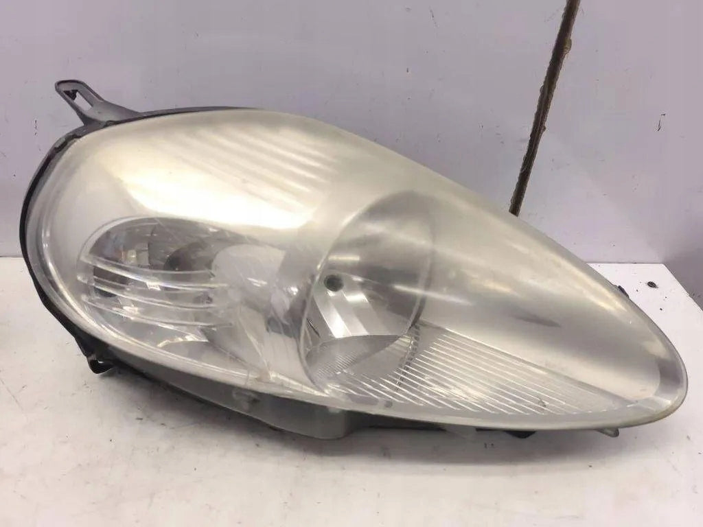 Frontscheinwerfer Fiat Punto 89101388 Rechts Scheinwerfer Headlight SCH4648885917dv
